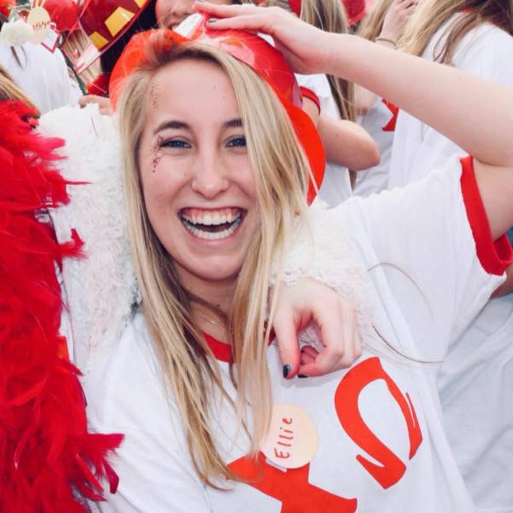 Meet your Posher, Ellie